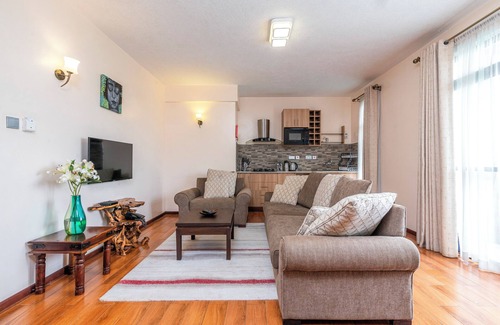 Kilimani Apartamento | Highlands Suites Apartment Hotel