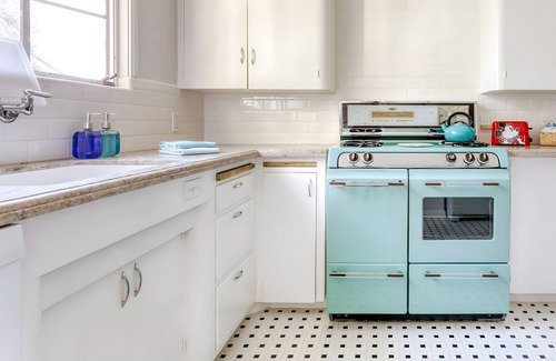 Fullerton Casa | Vintage moderno cerca de Disneyland: ¡una elección perfecta!