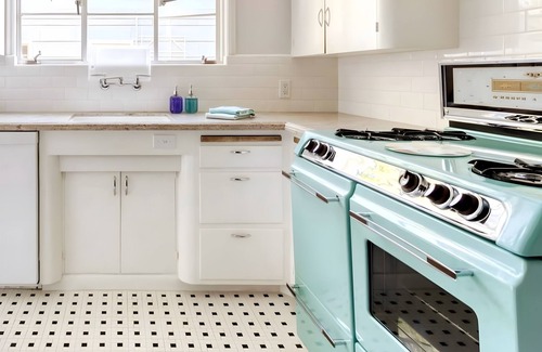 Fullerton Casa | Vintage moderno cerca de Disneyland: ¡una elección perfecta!