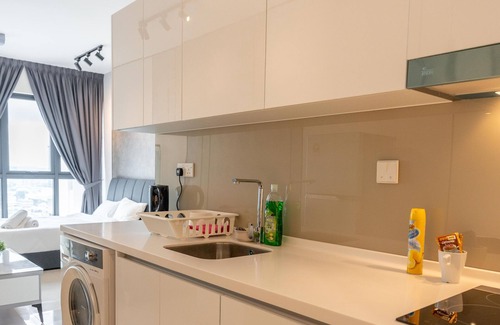 Petaling Jaya Apartamento | HighparkSuites Petaling Jaya Kelana Jaya