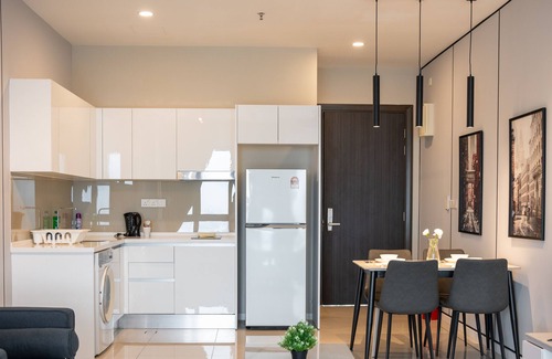 Petaling Jaya Apartamento | HighparkSuites Petaling Jaya Kelana Jaya