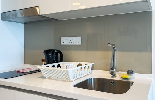 Petaling Jaya Apartamento | HighparkSuites Petaling Jaya Kelana Jaya
