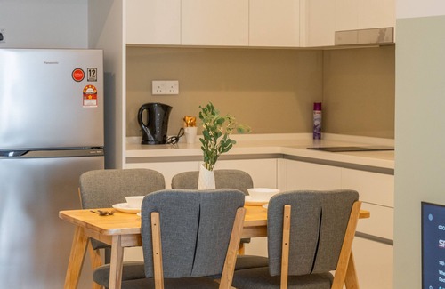 Petaling Jaya Apartamento | HighparkSuites Petaling Jaya Kelana Jaya