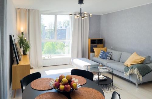 Kardla Apartamento | Hiiu korter Kärdlas