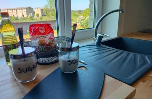 Korgessaare Apartamento | Hiiumaa Family Apartments Kõrgessaare