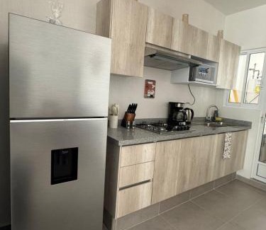 Cancún Apartamento | Hikari Condon