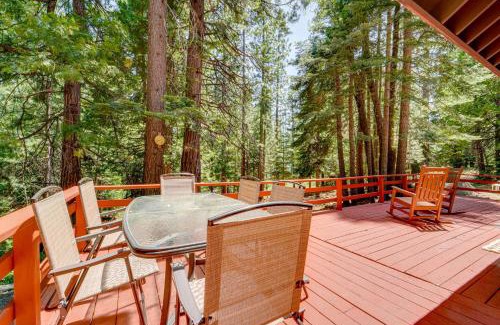 Alta Casa | Hike and Ski! Cabin 20 Mi to Soda Springs Mtn Resort