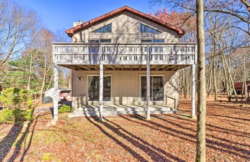 Albrightsville Casa | Hike and Swim Family Home in Albrightsville!