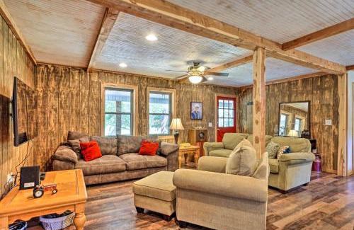 New Site Casa | Hike On-Site Classic Cabin Nature Retreat