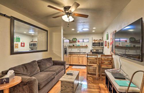 Tucson Casa | Hike, Shop and Unwind Tucson Home with Hot Tub Access