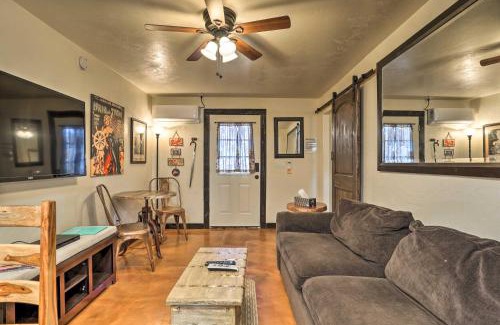 Tucson Casa | Hike, Shop and Unwind Tucson Home with Hot Tub Access