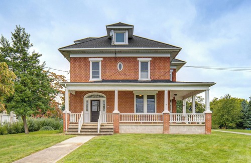 Rohrerstown Casa | Hike, Shop & Explore: Apt 1 Mi to Dtwn Lancaster!