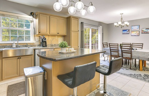 Otisville Casa | Hike, Ski & Explore: Otisville Retreat w/Yard!