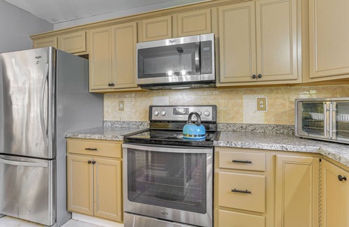 Otisville Casa | Hike, Ski & Explore: Otisville Retreat w/Yard!