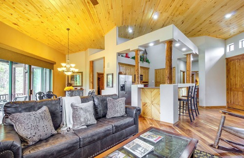 Torreon Casa | Hike, Ski & Golf: Home in in Torreon Country Club