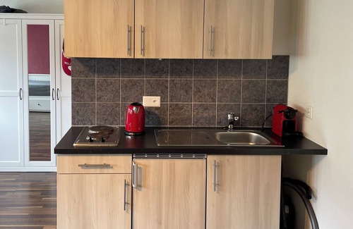 Erschmatt Apartamento | Hike & sleep in Valais: cleaning included!