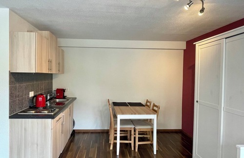 Erschmatt Apartamento | Hike & sleep in Valais: cleaning included!