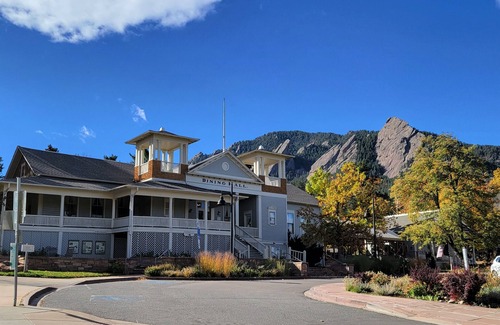 Lower Chautauqua Apartamento | Precioso apartamento Chautauqua! Impresionante ubicación!