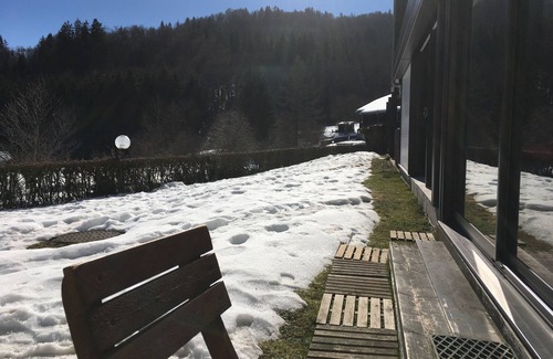 Saint-Jeoire Apartamento | Esquí / caminata Alpes del Norte Alta Saboya