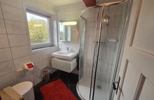 Lubberstedt Apartamento | Hildas romantische Ferienwohnung