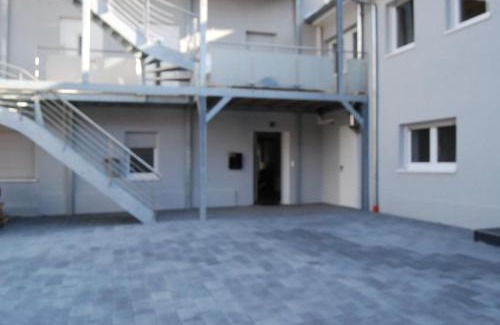 Friesenheim Apartamento | Hildastraße 1 appart.2