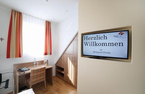 Mainz-Bingen Casa | Hildegard Forum