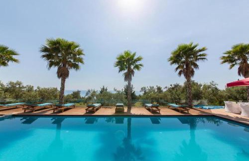 Dhermi Hotel | Hildon Villas