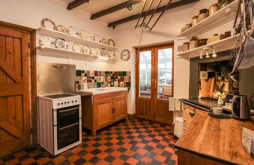 Acton Scott Cabaña | Hill Brow, HATTON, SHROPSHIRE