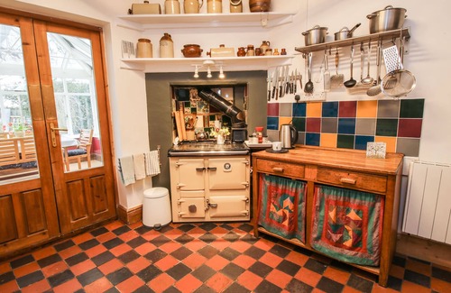 Acton Scott Cabaña | Hill Brow, HATTON, SHROPSHIRE