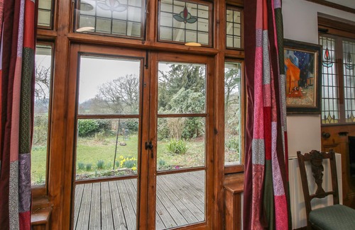 Acton Scott Cabaña | Hill Brow, HATTON, SHROPSHIRE