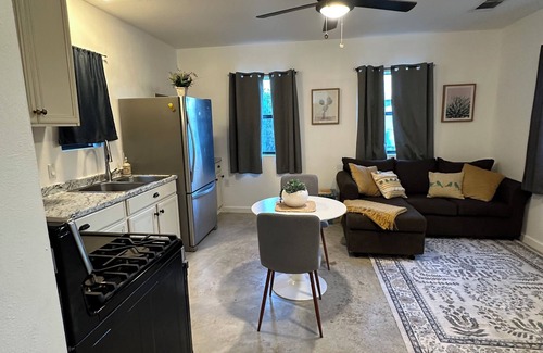 Austin Apartamento | Casita en el país de la colina