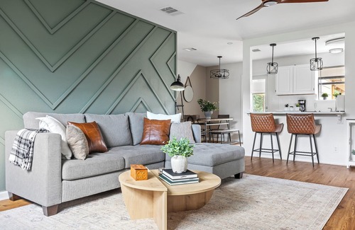 Apache Shores Casa | Hill Country Oasis | Backyard Games | Lake Access