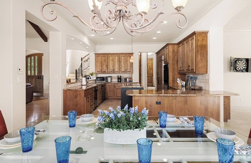 Bear Creek Casa | Hill Country Views w/ cold plunge, sauna, fire pit, grill on 10 acres!