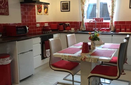 Saint Columb Major Cabina | Hill Head Cottage