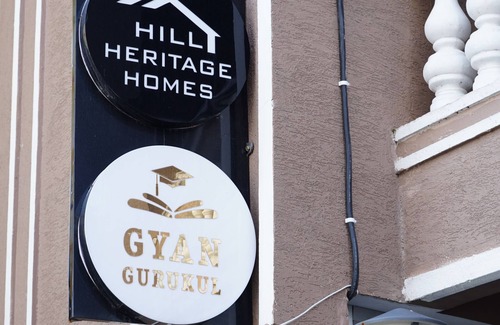 Bullawala Apartamento | Hill Heritage Homes