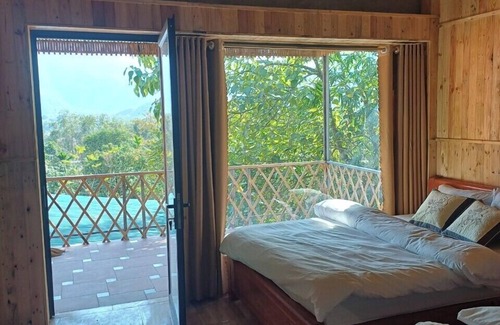 Mai Chau Cama Y Desayuno | Hill House
