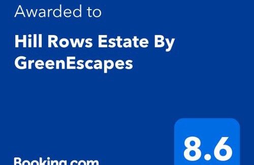 Kunnathidavaka Casa | Hill Rows Estate By GreenEscapes