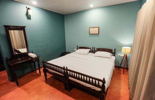 Kunnathidavaka Casa | Hill Rows Estate By GreenEscapes