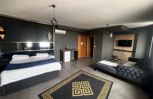 Pendik Apartamento | Hill Suites