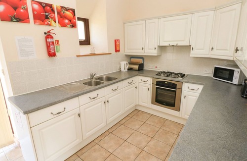 Narberth Cabaña | Hill Top Farm Cottage