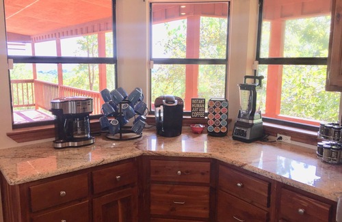 Bastrop Casa | Hill Top Retreat with Heated Pool/Hot Tub Stunning views and Massive Game room!