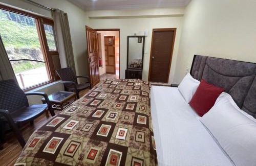 Tehri Range Casa | Hill Veda Homestay
