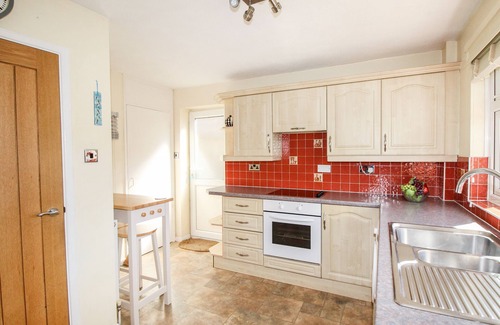 West Lulworth Cabaña | Hill View