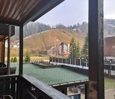 Bran Casa | Hillden Lodge &Restaurant