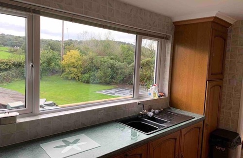 Underbarrow Casa | Casa adosada con jardín, admite mascotas, fantásticas vistas sobre el valle