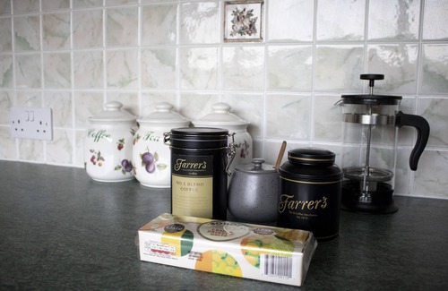 Underbarrow Casa | Casa adosada con jardín, admite mascotas, fantásticas vistas sobre el valle