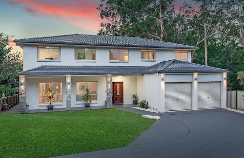 West Pennant Hills Cama Y Desayuno | Hills Bed & Breakfast