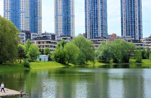 Kastanayevo Apartamento | Hills Hotel апарт-отель