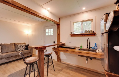 Hillsgrove Cabina | Hillsgrove Cabin: 9 Mi to Worlds End State Park!