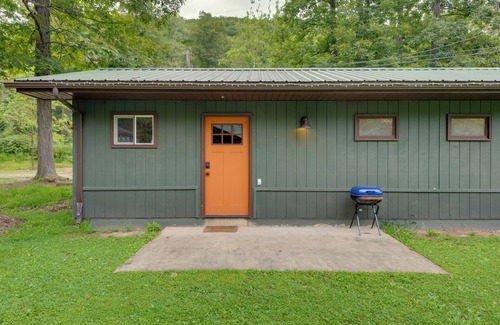 Hillsgrove Cabina | Hillsgrove Cabin: 9 Mi to Worlds End State Park!